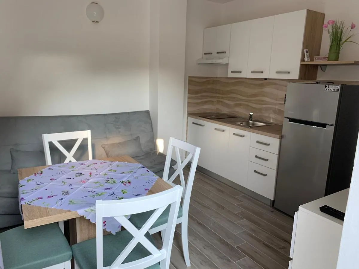 Apartments Vasilic Baška Croazia