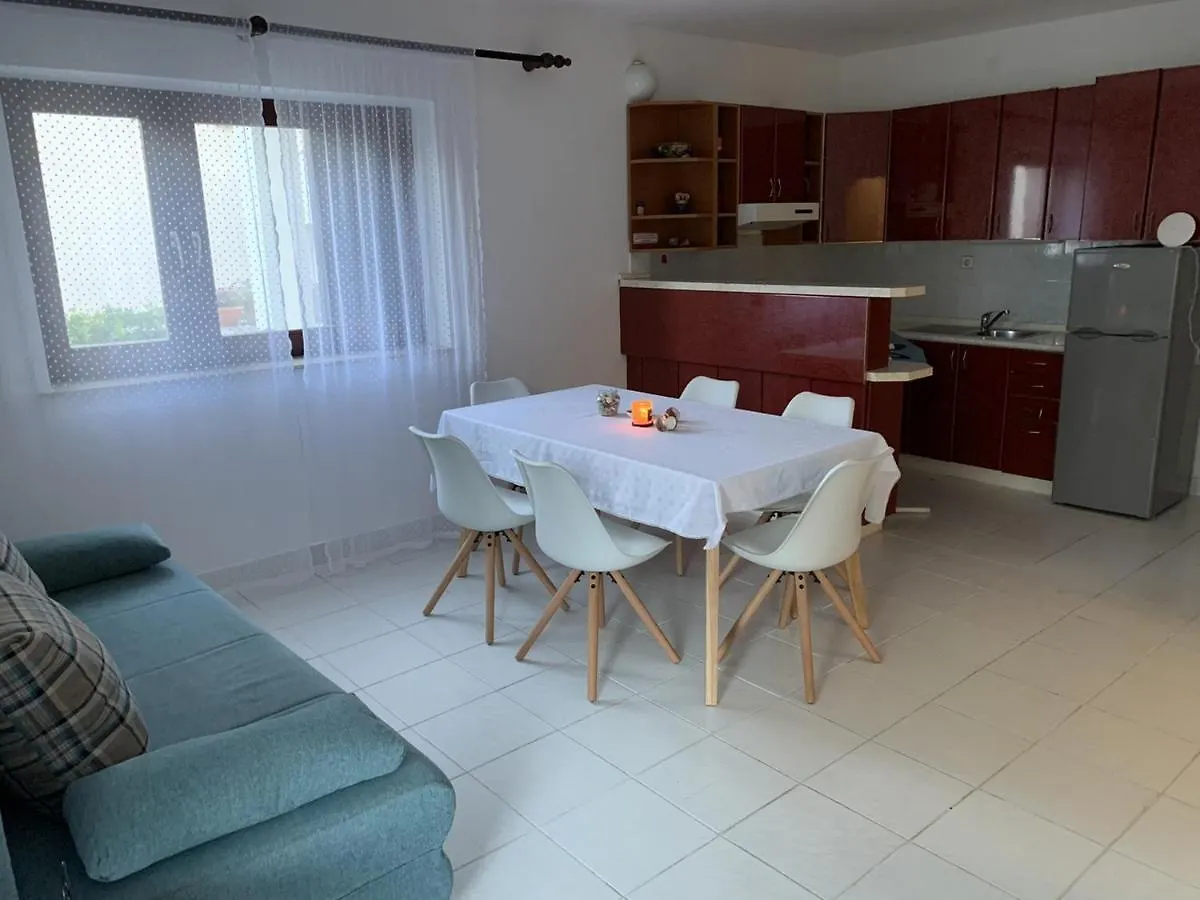 Apartments Vasilic Baška