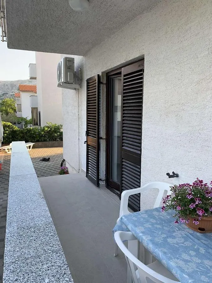 Apartments Vasilic Baška